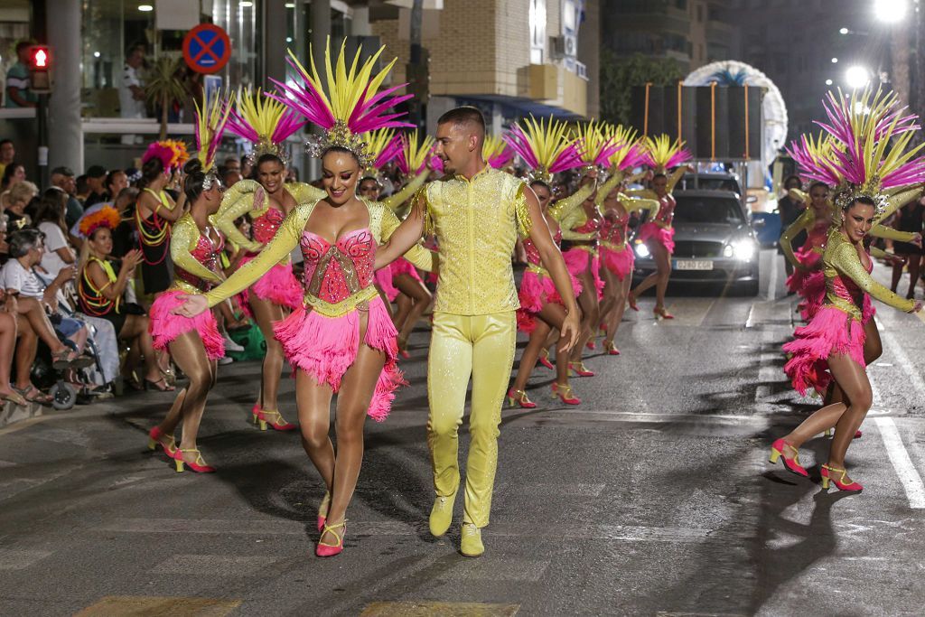 Desfile del Carnaval de Águilas 2022