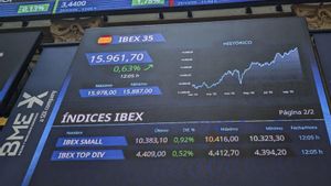 L’Ibex tanca en 16.000 punts i marca el seu màxim històric 18 anys després