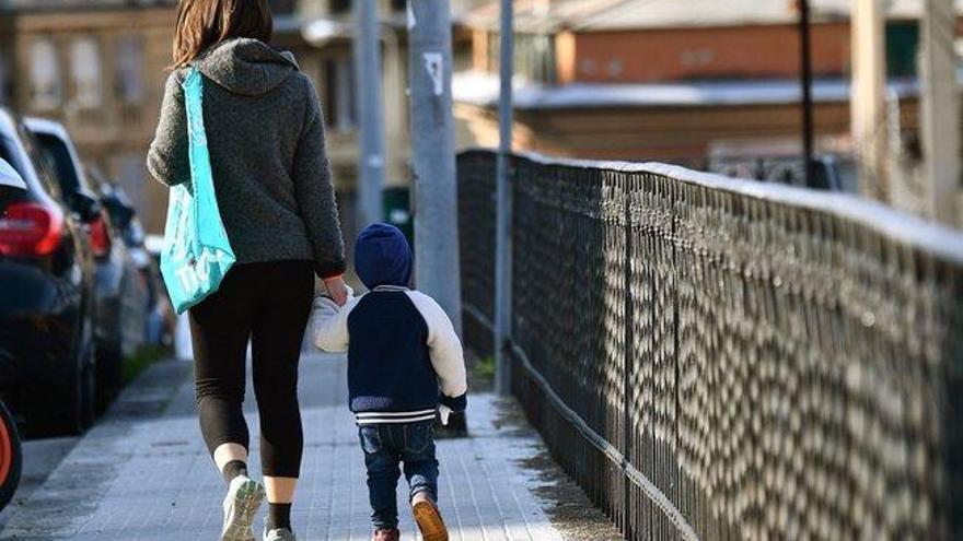 Coronavirus: Lombardía rechaza que los niños puedan salir de casa durante el confinamiento