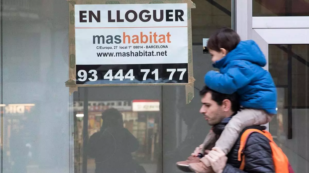 Últimos días para renovar la ayuda al alquiler de la Generalitat para personas en emergencia residencial: vence el 30 de septiembre