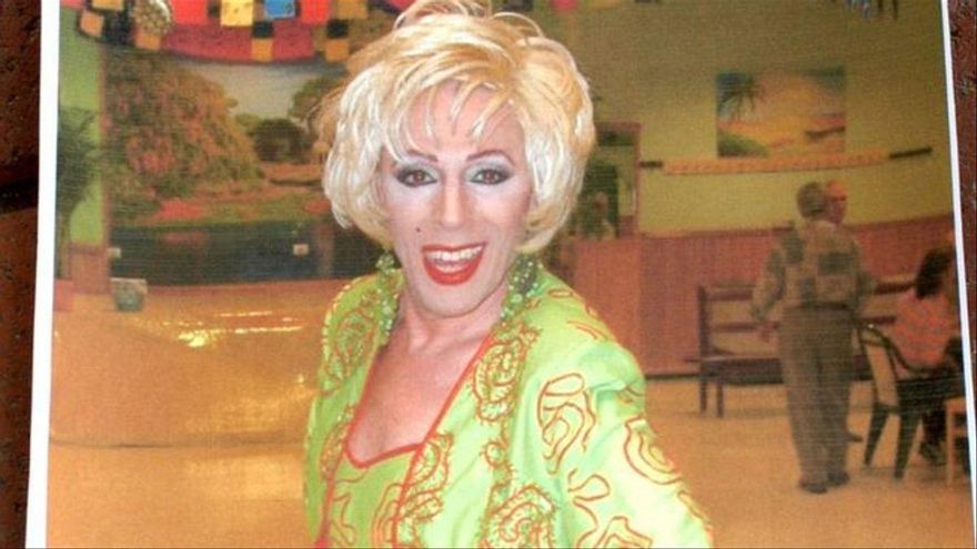 Hallado muerto el transformista canario Xayo