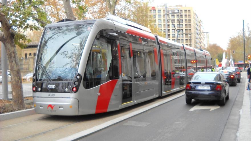 La ampliación del tranvía podría llegar a Plaza y al hospital Royo Villanova