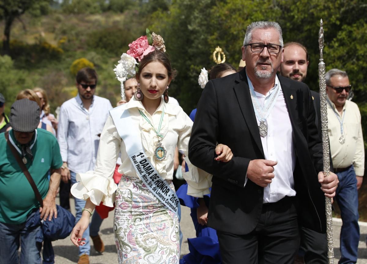 La Romería, camino de Linares