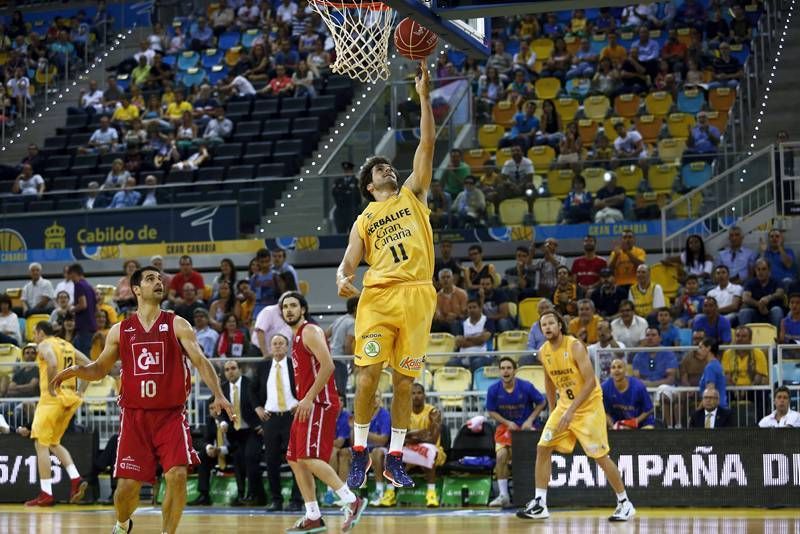 Fotogalería: Herbalife Gran Canaria - CAI Zaragoza