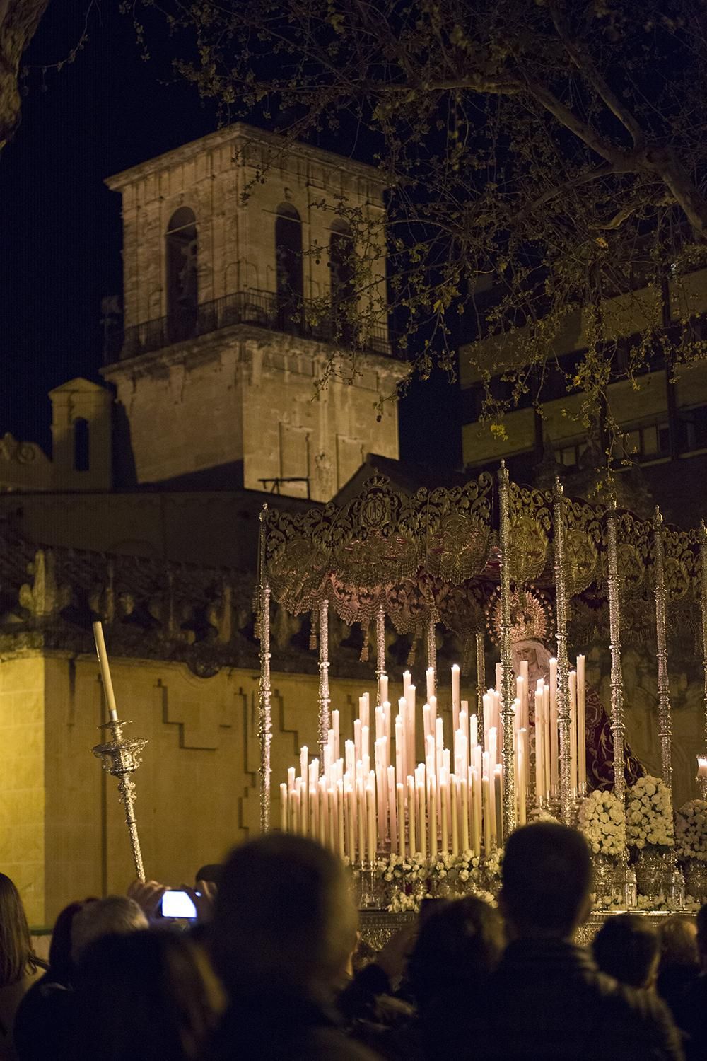 La Buena Muerte en la madrugá