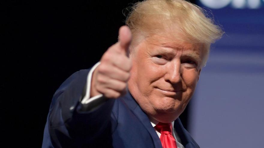 Trump defiende su orden contra la matriculación extranjera en Harvard porque sus países &quot;no pagan nada&quot;