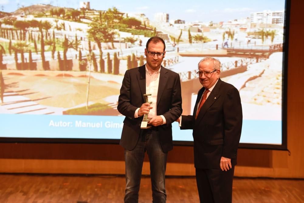 Entrega de Premios de Obra Civil