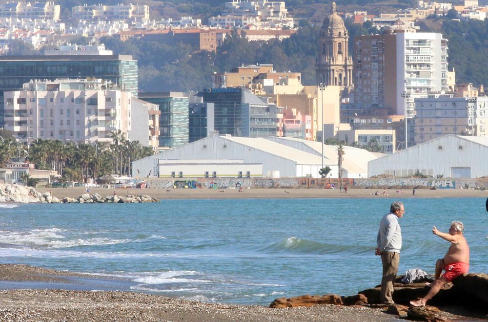 El puente del Día de Andalucía comienza con sol