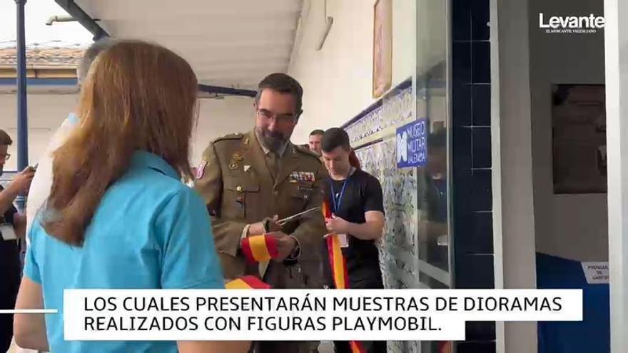 Más de 9.000 figuras cuenta los vínculos históricos de España en Norteamérica bajo el lema 'The Legacy: Los clicks hacen historia"