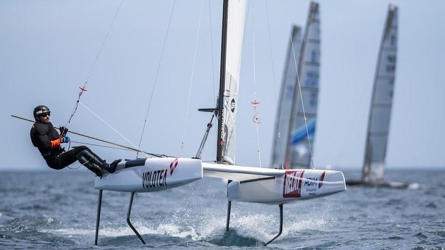 Copa d&#039;Espanya de catamarans a Sant Pere Pescador