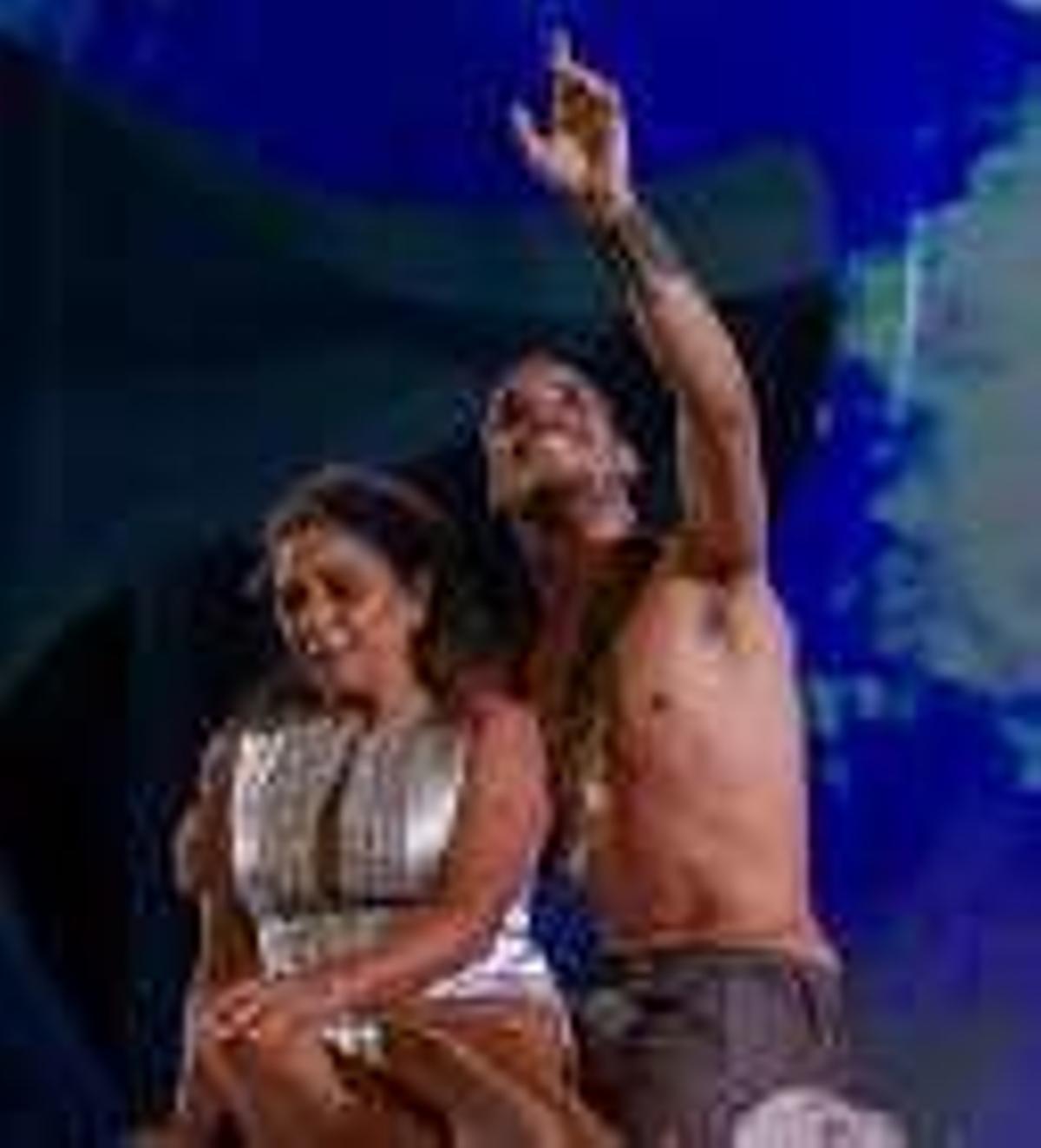 Leo Bassi, Lolita Flores, y Verónica Echegui, en el ciclo "Teatro en primavera"