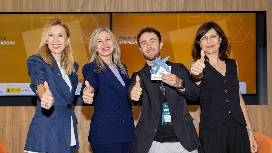 La startup murciana que transforma la vida de personas amputadas