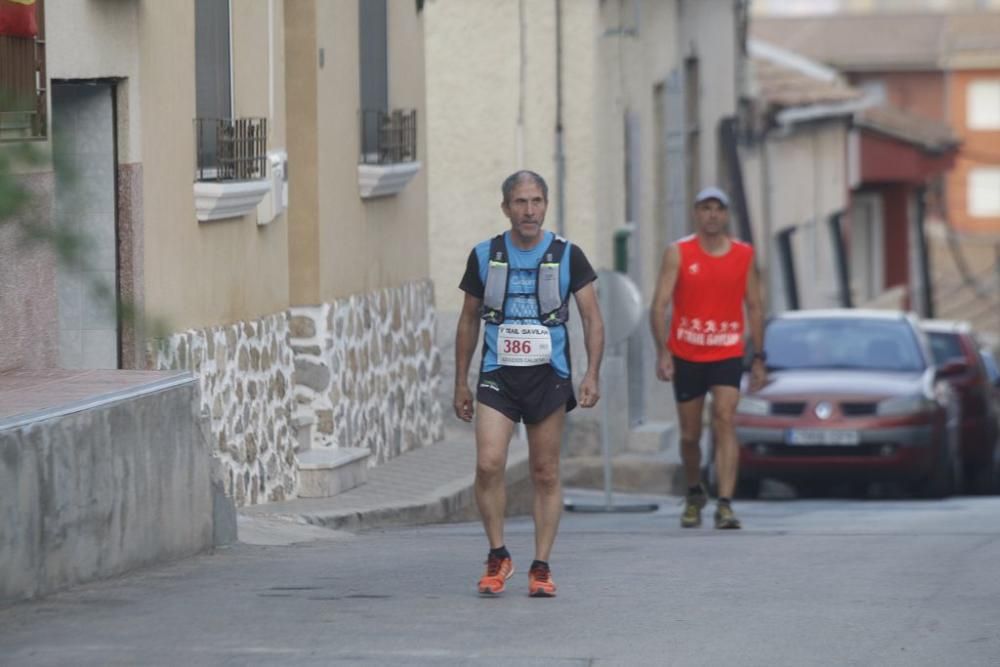 Trail del Gavilán