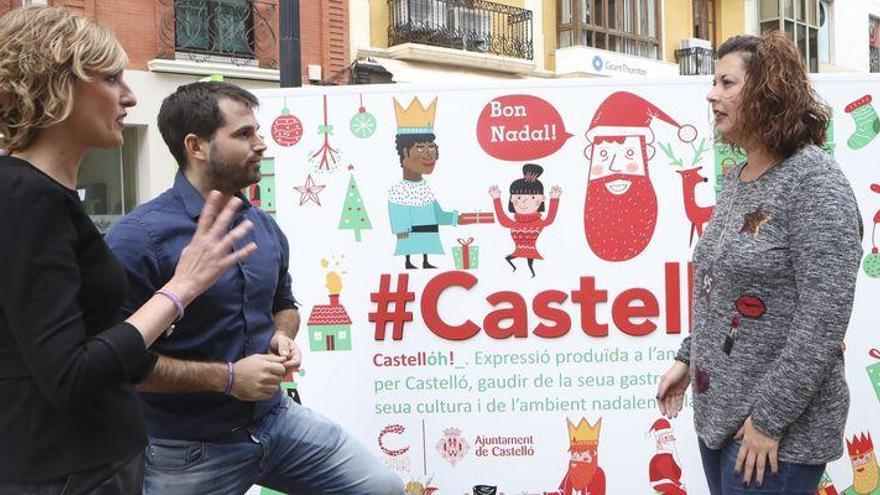 Más de 120 actos en una Navidad repleta de actividades en Castellón