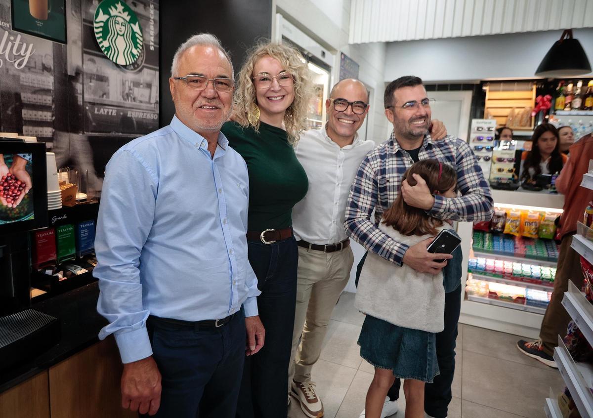 La Chasnera acapara varios premios