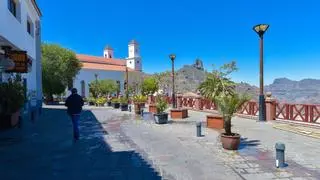 Tejeda gana el concurso de Ferrero Rocher  y será el pueblo más brillante de esta Navidad