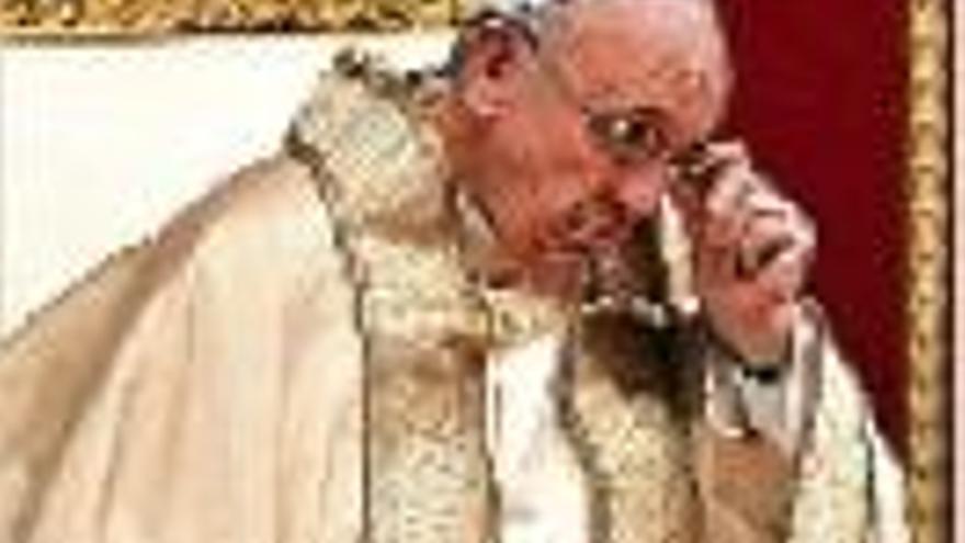 El papa Francesc