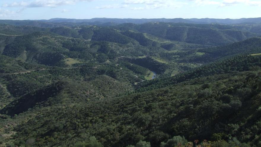 El Parque Natural de Hornachuelos es el que cuenta con menos senderos de Andalucía