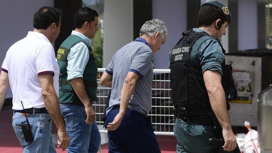 El fiscal pide prisión incondicional sin fianza para los Villar