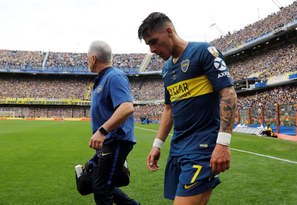 Copa Libertadores: Boca Juniors - River Plate