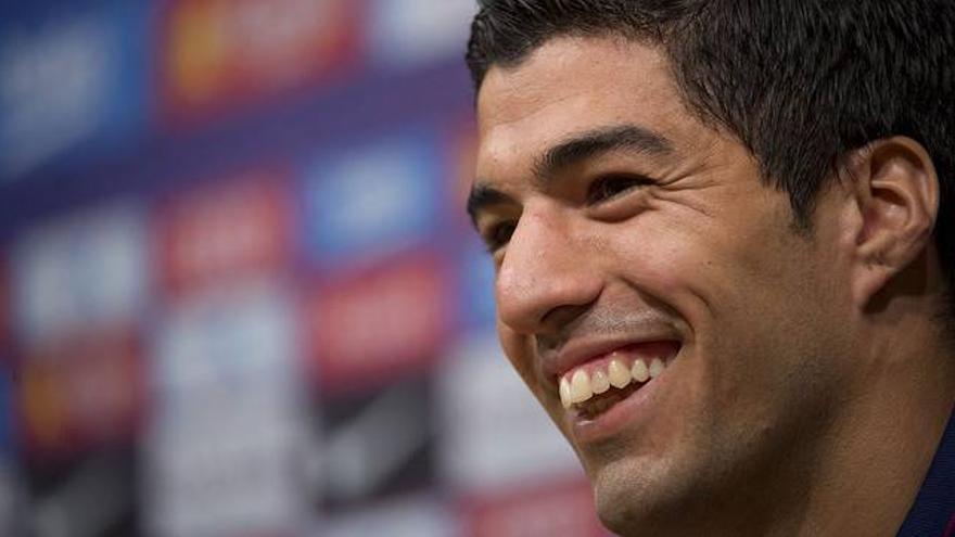 Luis Suárez: &quot;Fui yo quien me equivoqué. No lo volveré a hacer&quot;