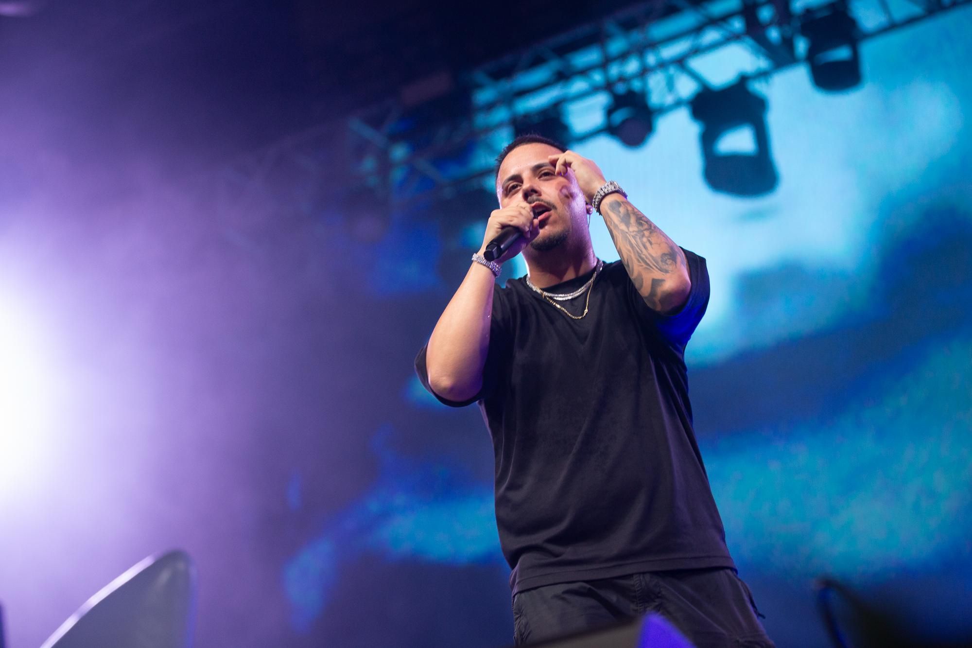 Cruz Cafuné se corona en el Boombastic Costa del Sol