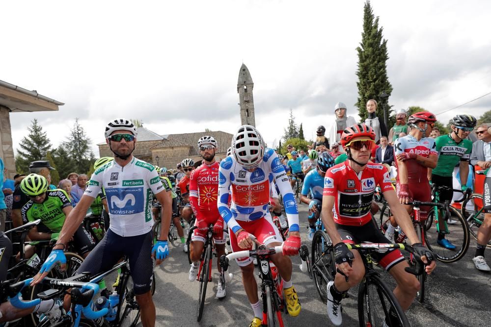 Undécima etapa de la Vuelta Ciclista a España