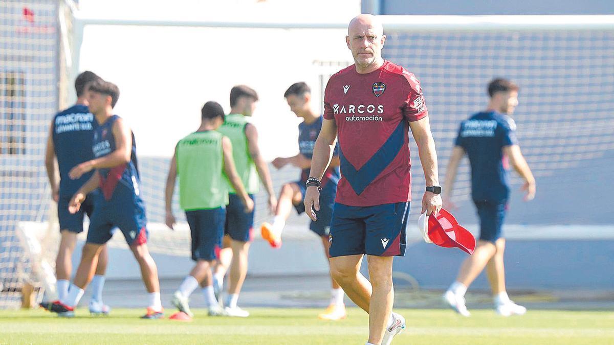 Mucha intensidad y aglutinación en la pretemporada