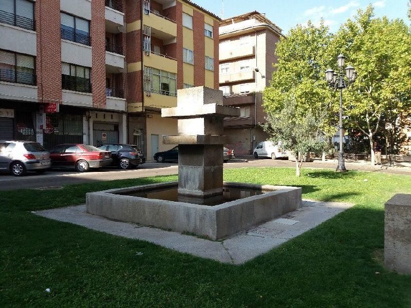 Fuentes que serán mejoradas en Zamora