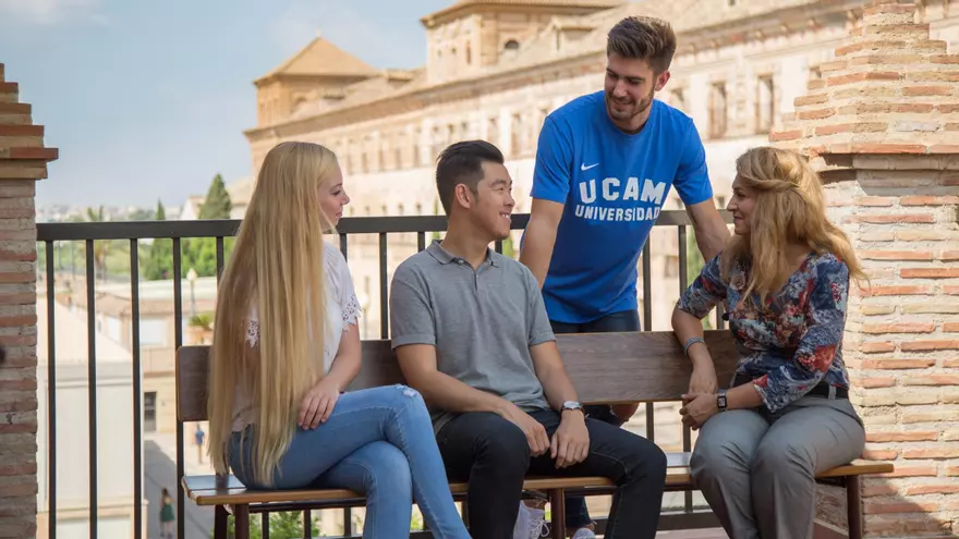 QS World Ranking sitúa a la UCAM entre las mejores universidades del mundo