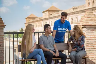 QS World Ranking sitúa a la UCAM entre las mejores universidades del mundo
