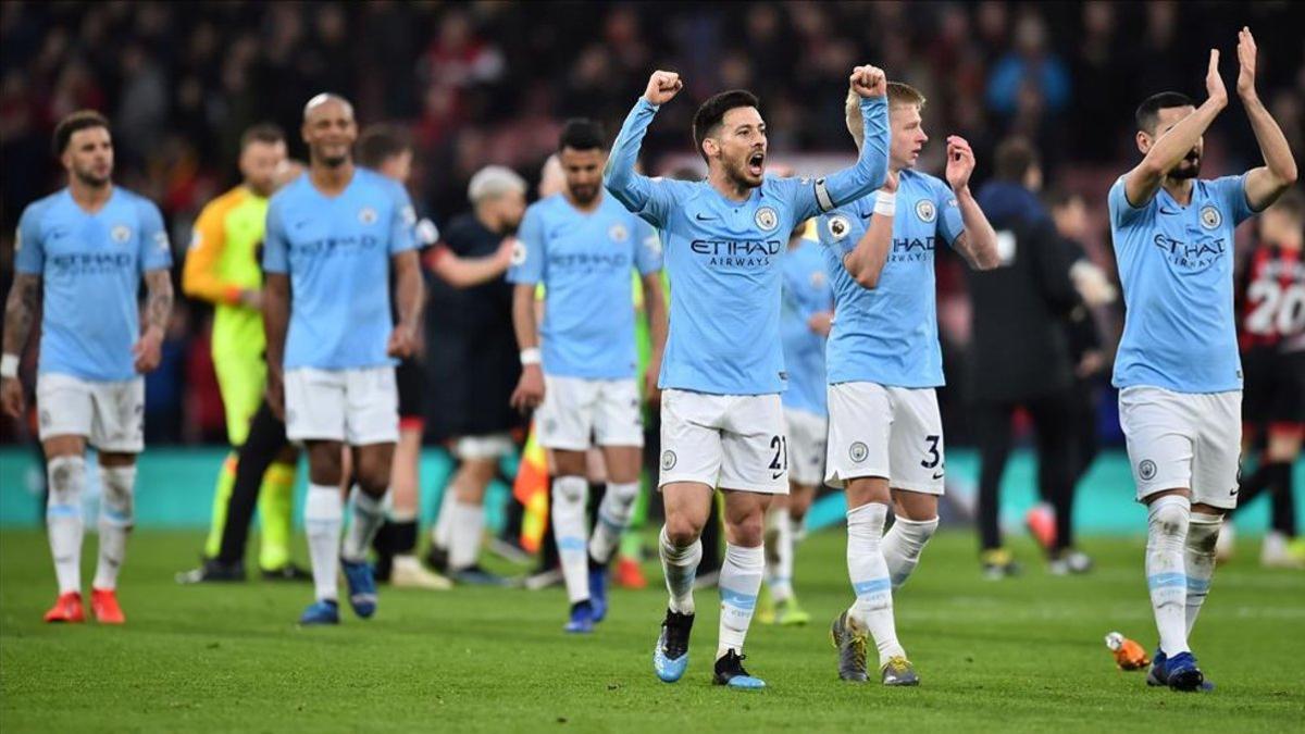 El Manchester City está siendo investigado por la UEFA