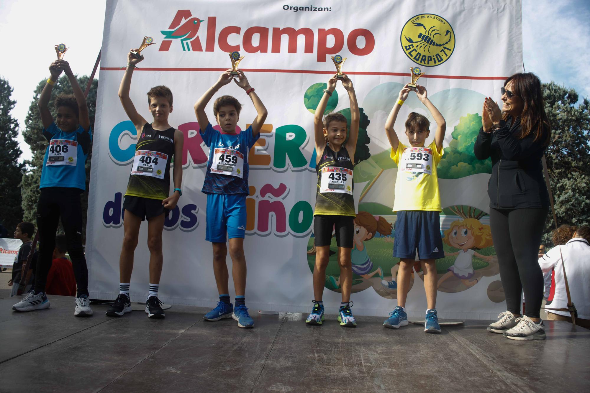 16ª Carrera de la Infancia