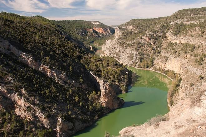 Cañones del río Júcar