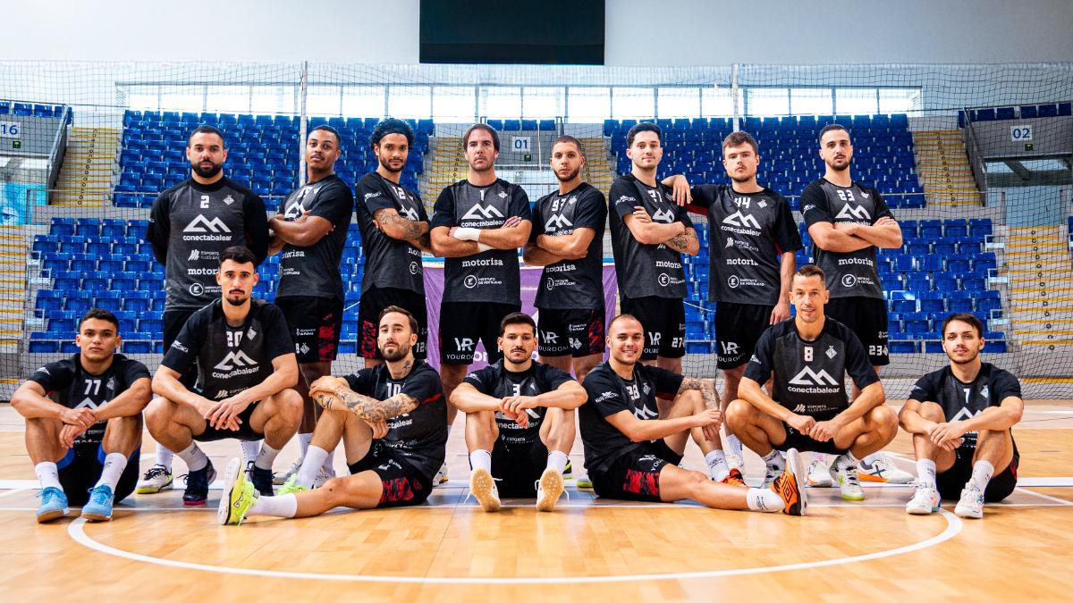 El Illes Balears Palma Futsal, a por la cuarta Champions seguida