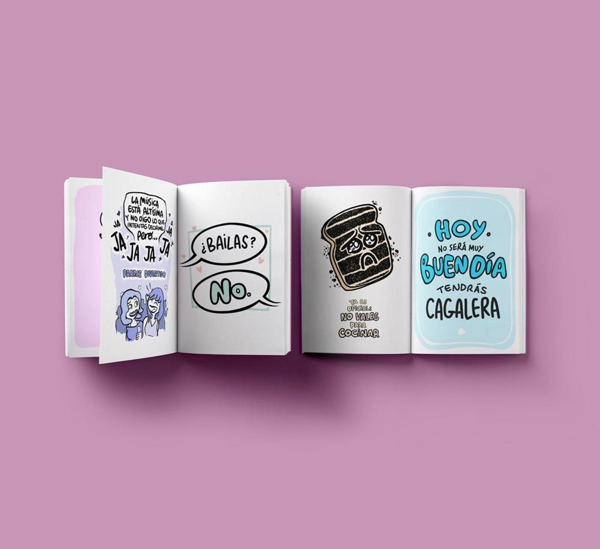 'No molas tanto como crees' (libro electrónico de Mr. Wonderfuck) (precio: 6,64 euros)