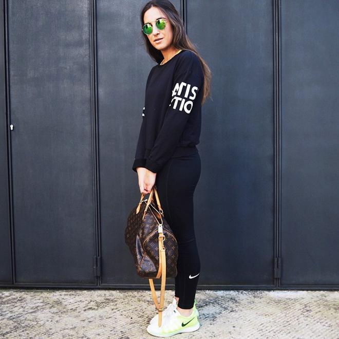 Coco Constans, look de la semana