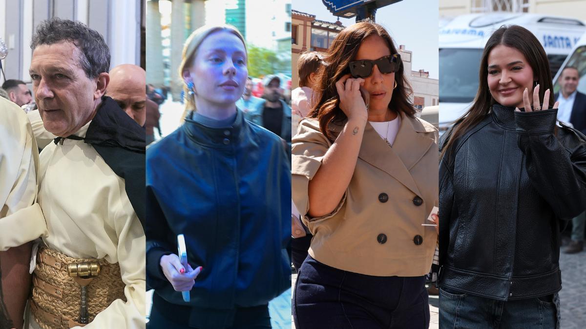 Los famosos disfrutan de las vacaciones, cada uno a su manera