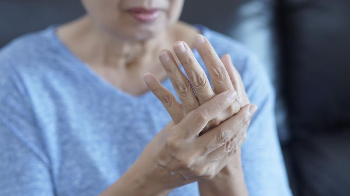 Las mujeres sufren dolor crónico en mayor medida.