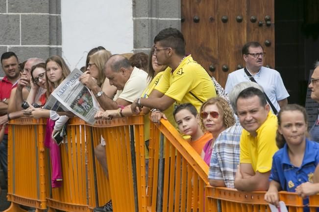 UD LAS PALMAS EN TEROR