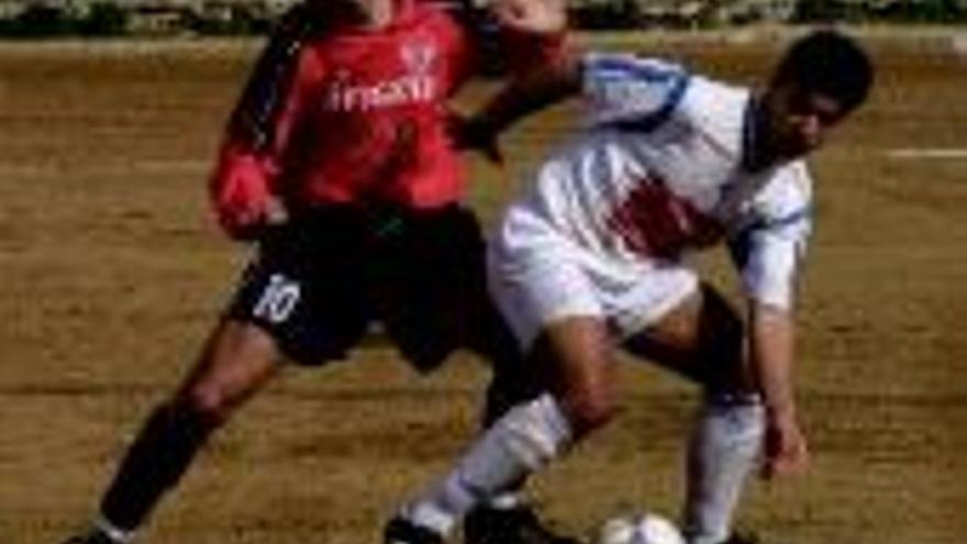 Derby de bronce en Lucena