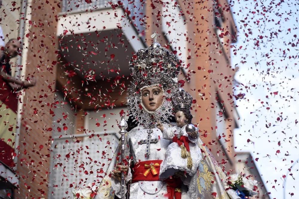 Romería de la Virgen de la Fuensanta 2019