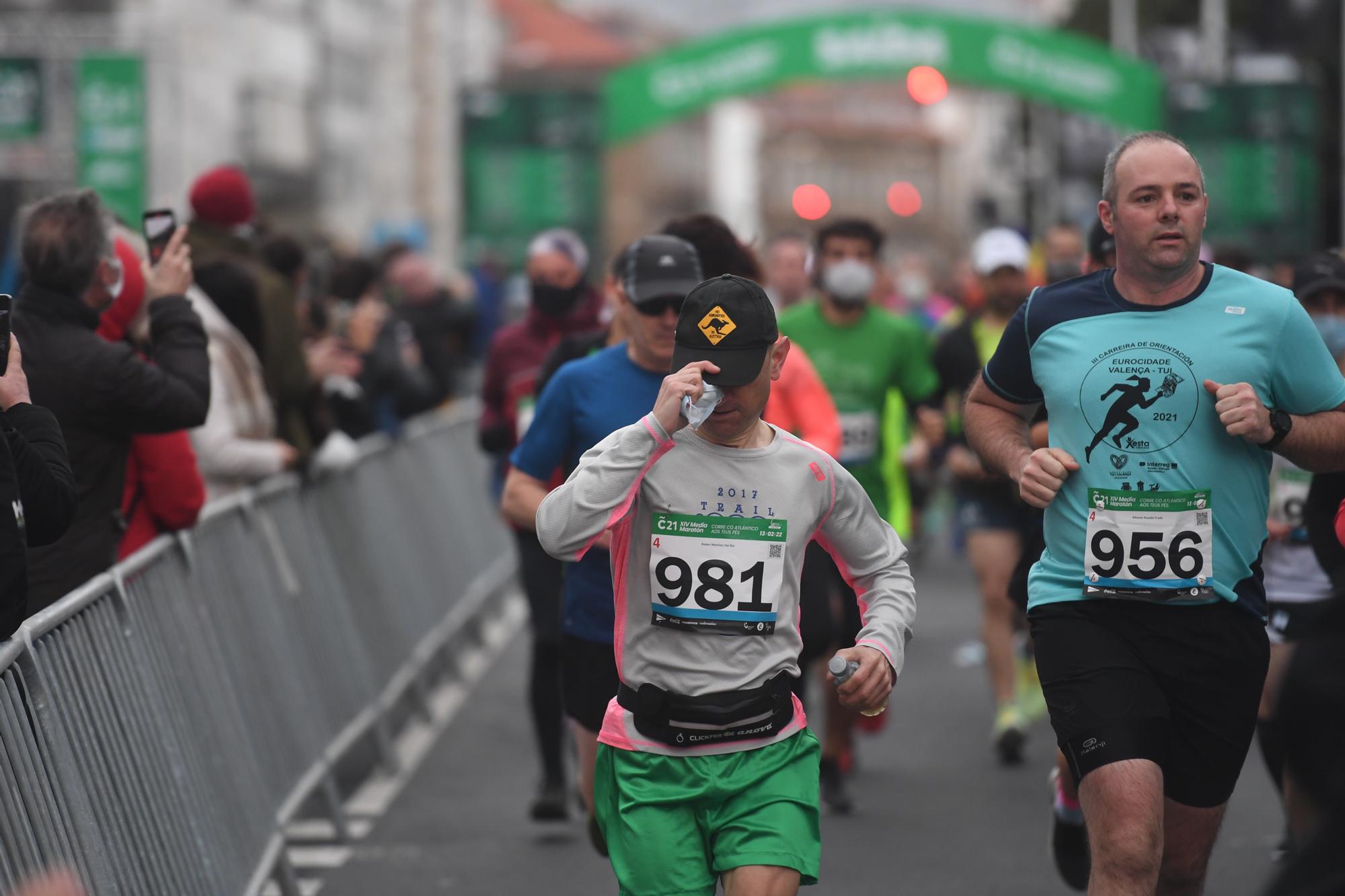 CORUÑA 21 | Búscate en la galería del Medio Maratón de A Coruña