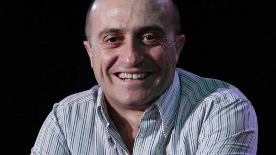El actor y humorista Pepe Viyuela.