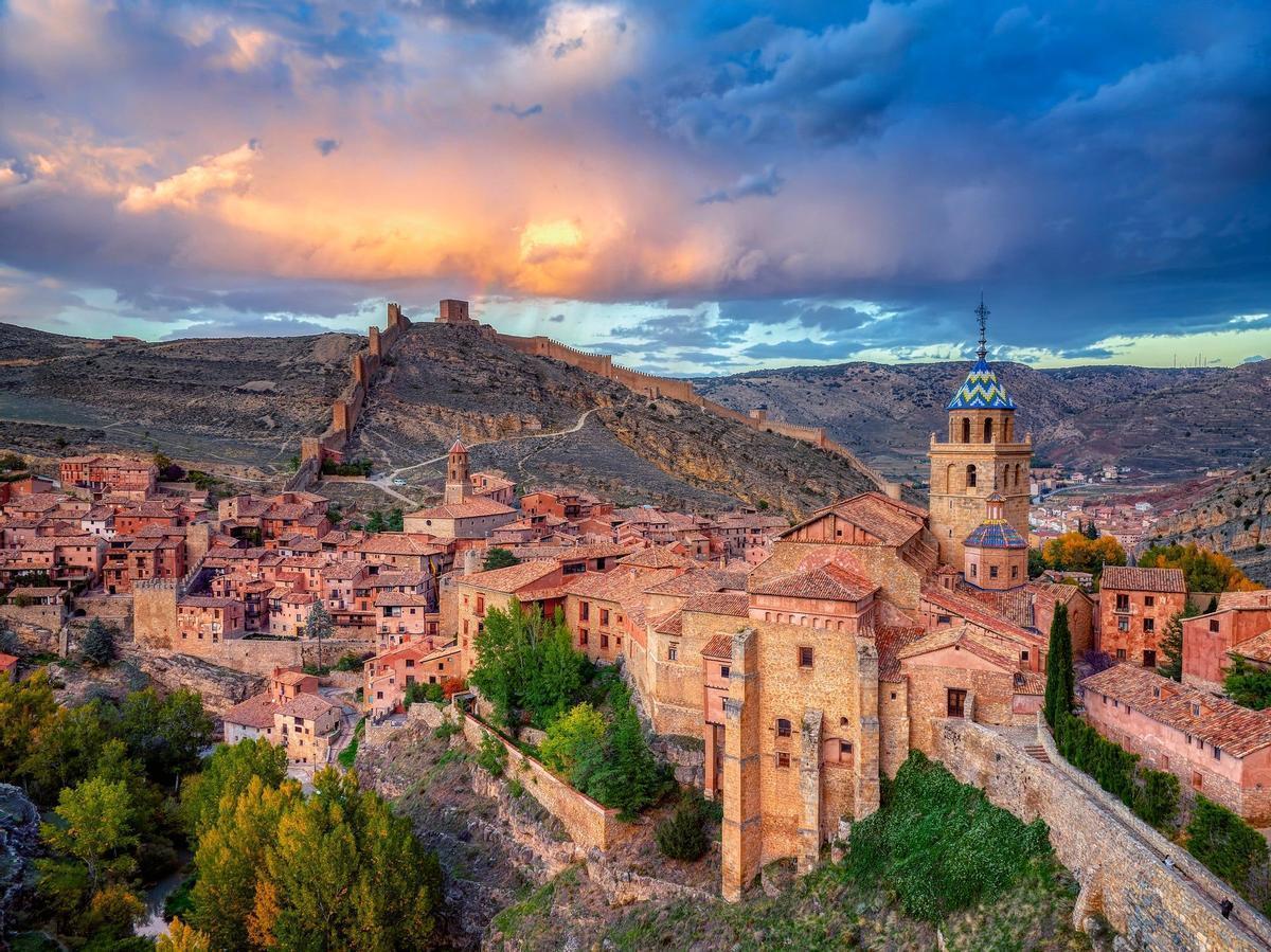 Albarracín.