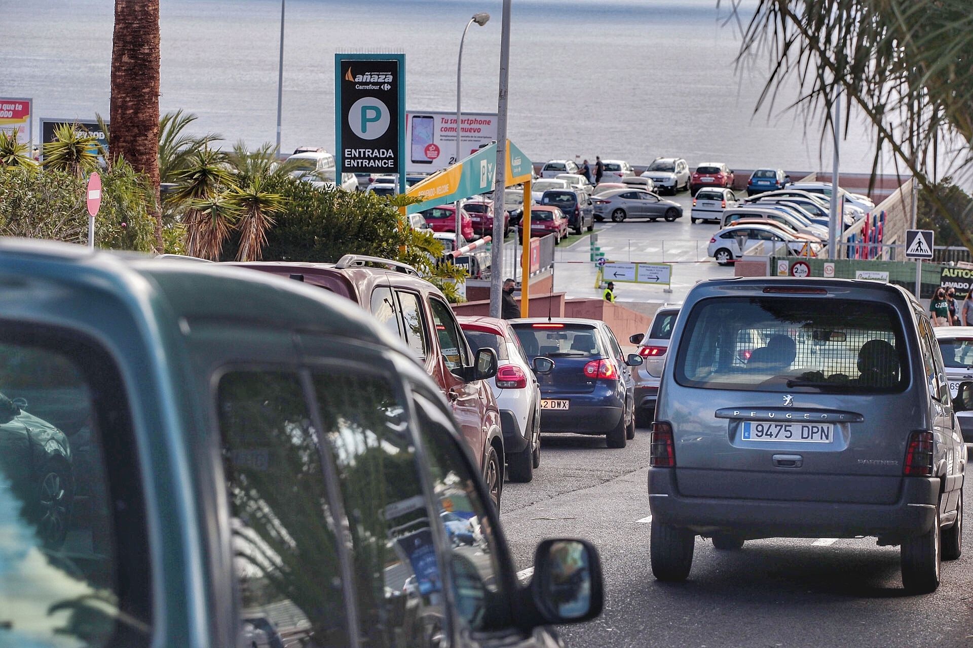 Santa Cruz de Tenerife bajo las nuevas restricciones por la Covid-19