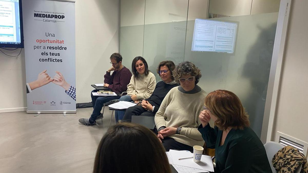 La concejala de Bienestar Social, Núria Blanch.