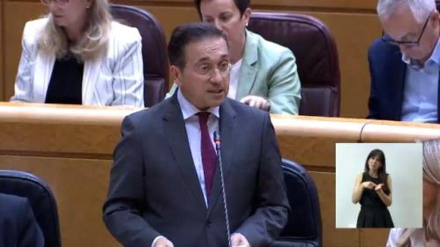 Albares afirma que el problema de la vivienda en Canarias tiene que tener un encaje específico