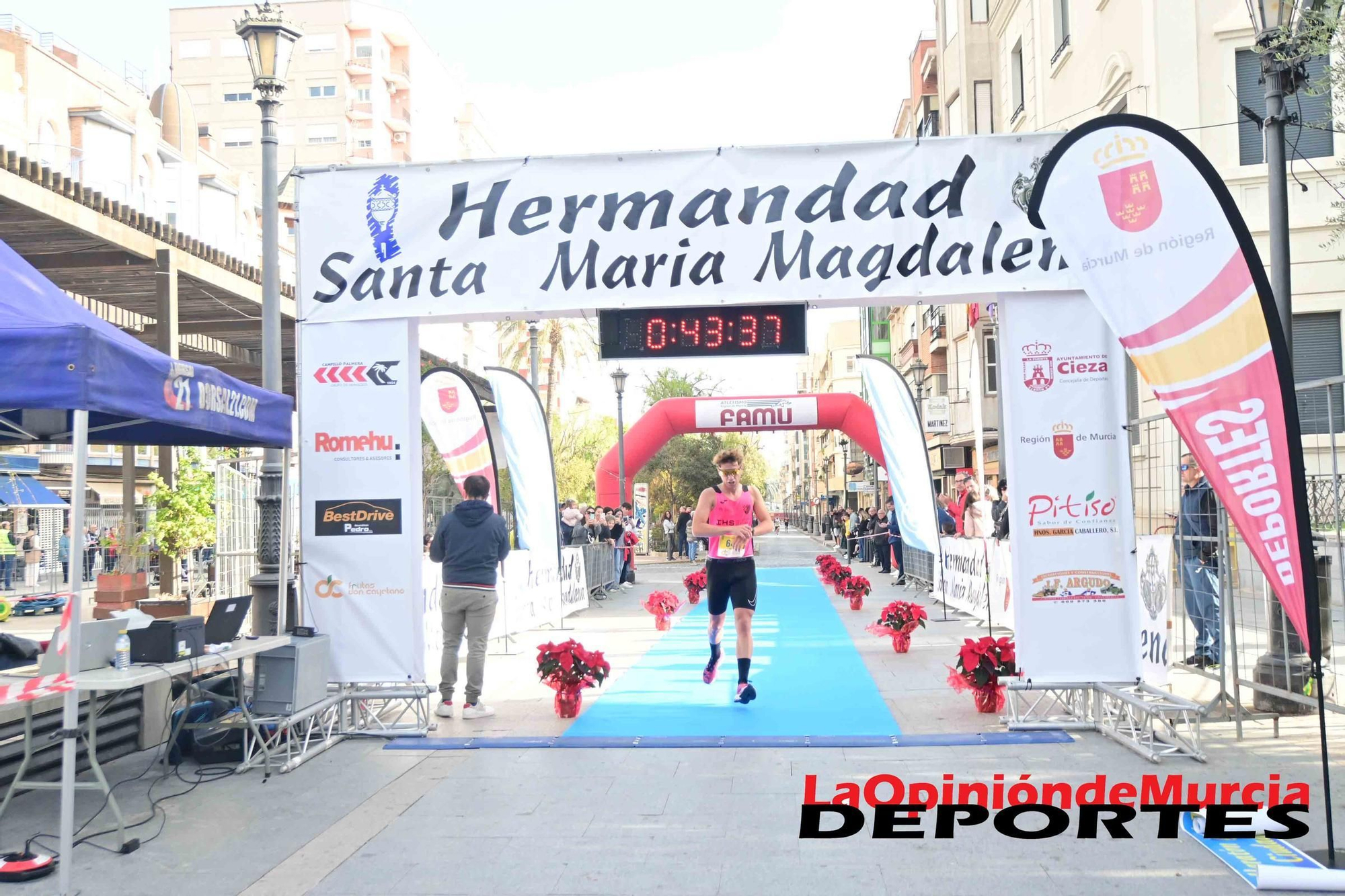 XXXV Media Maratón de Cieza