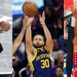 LeBron, Curry y Durant encabezarán el equipo de Estados Unidos para los Juegos Olímpicos